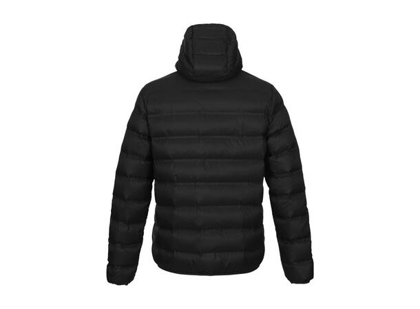 UMBRO Deli Down Jacket Sort XL Dunjakke med hette 