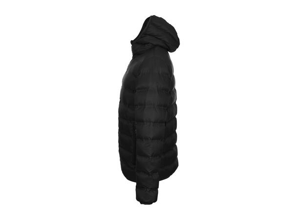 UMBRO Deli Down Jacket Sort XS Dunjakke med hette 