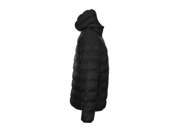UMBRO Deli Down Jacket Sort XS Dunjakke med hette 