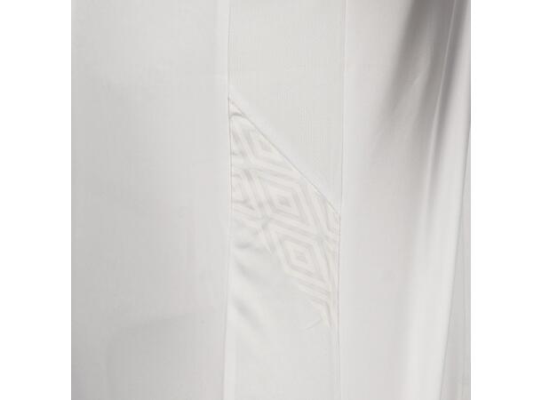 UMBRO Liga SS Jersey W Hvit 42 Spillertrøye i resirkulert kvalitet dame 