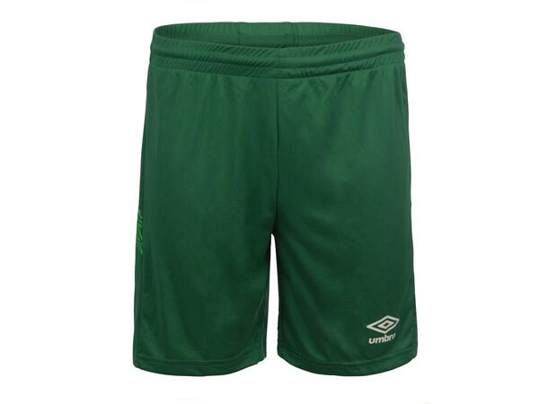 UMBRO Liga Shorts Grønn M Spillershorts i resirkulert kvalitet 