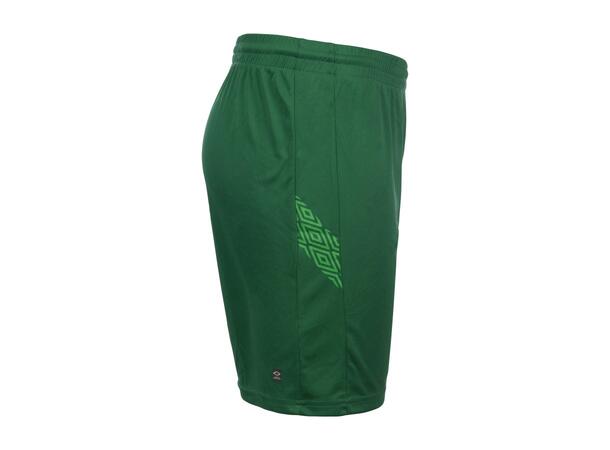 UMBRO Liga Shorts Grønn M Spillershorts i resirkulert kvalitet 