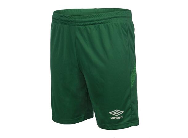 UMBRO Liga Shorts Grønn M Spillershorts i resirkulert kvalitet 