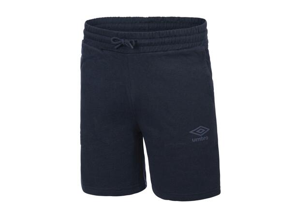 UMBRO Miller Cotton Shorts Marine M Bomulls shorts
