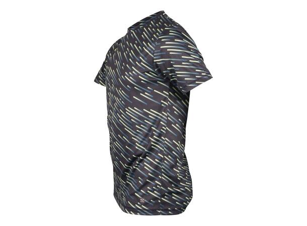 UMBRO Pre Match Tee Marine XXL Resirkulert sublimert trenings t-skjorte 