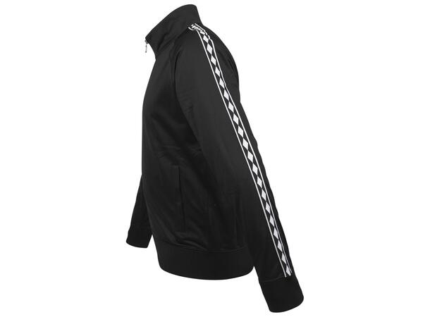 UMBRO Taped Track Top Sort S Fritidsjakke i polyester 