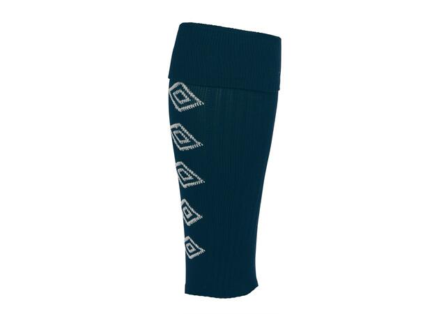 UMBRO UX Footless Marine/Hv XL Solid footless - god passform 