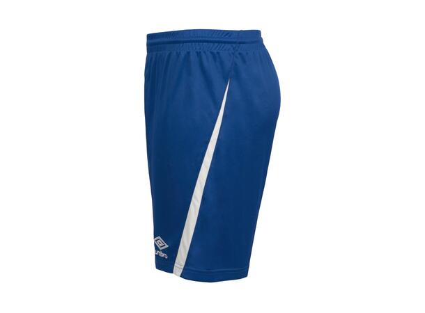 UMBRO UX Pro Shorts Jr Blå/Hvit 128 Flott spillershorts junior 