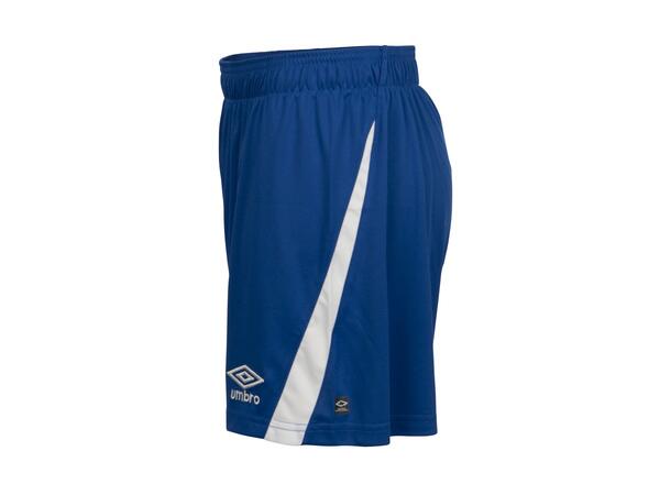 UMBRO UX Pro Shorts W Blå/Hvit 36 Flott spillershorts dame 