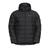 JW Ather Down Hoody M Rds Sort S 