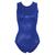 FIBRA Gym Leotard Basic W Blå 140 Turndrakt uten arm 