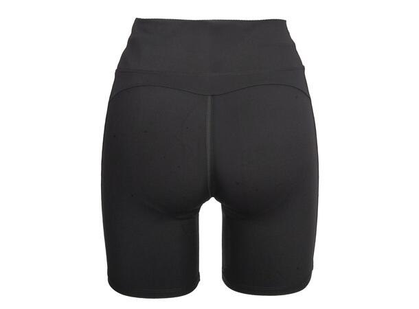 FIBRA Mid Tights Women Sort XL Mid tights med god elastisitet Dame 