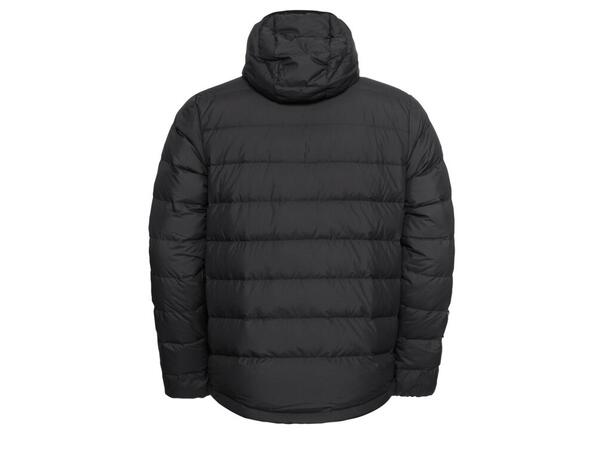 JW Ather Down Hoody M Rds Sort S 