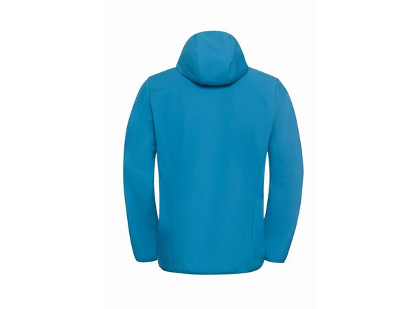 JW Bornberg Hoody M Blå S 