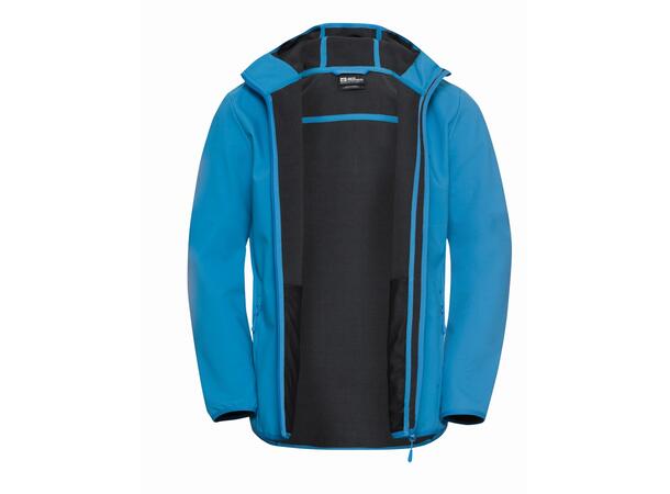 JW Bornberg Hoody M Blå S 