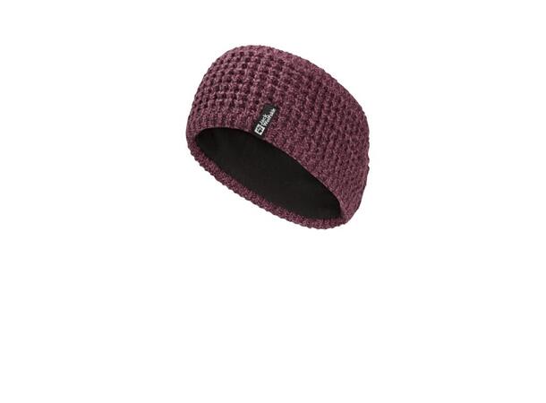 JW Medley Knit Headband W Burgunder S 