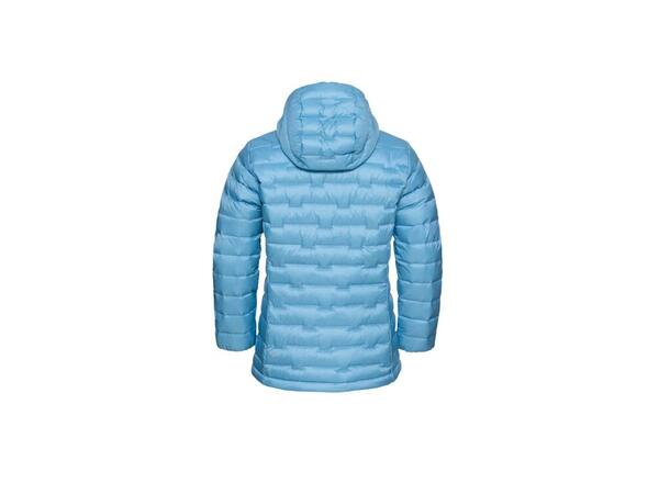JW Passamani Down Hoody W Lys blå XL 