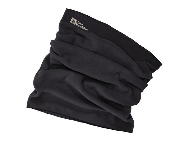 JW Real Stuff Loop Sort OS Jack Wolfskin hals i microfleece 
