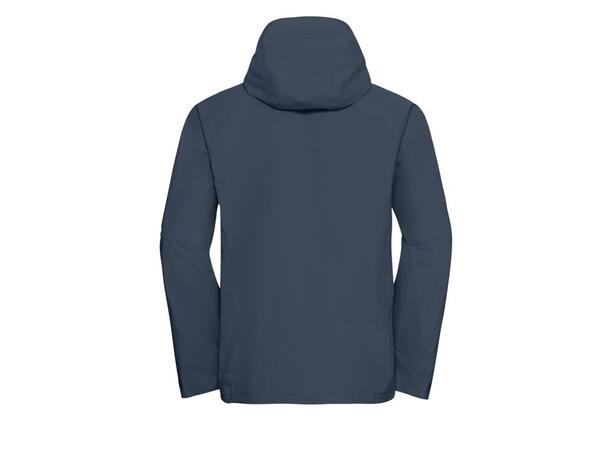 JW Tempest 2L Jkt M Marine L Jack Wolfskin Skalljakke 