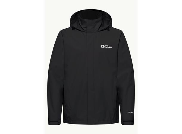 JW Trailtime 2L Jkt M Sort 4XL 
