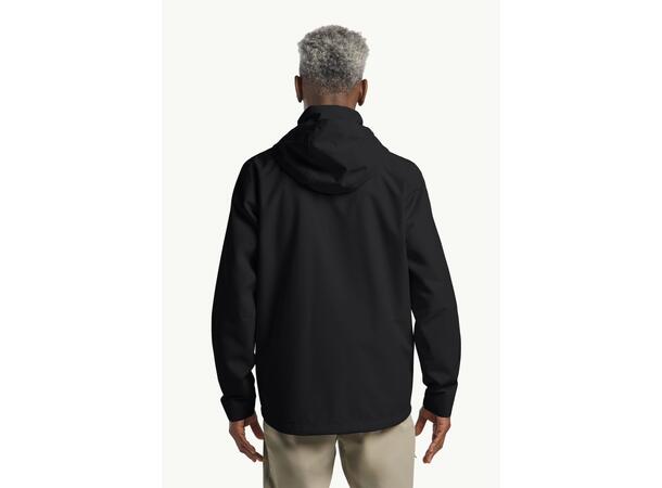 JW Trailtime 2L Jkt M Sort 4XL 