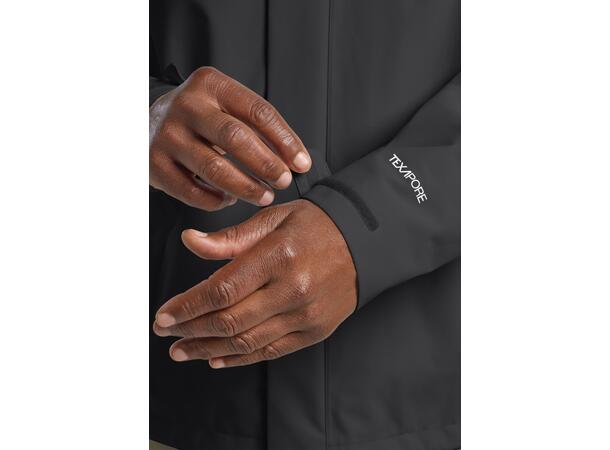 JW Trailtime 2L Jkt M Sort 4XL 