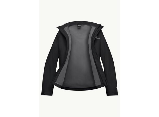 JW Trailtime 2L Jkt M Sort 4XL 