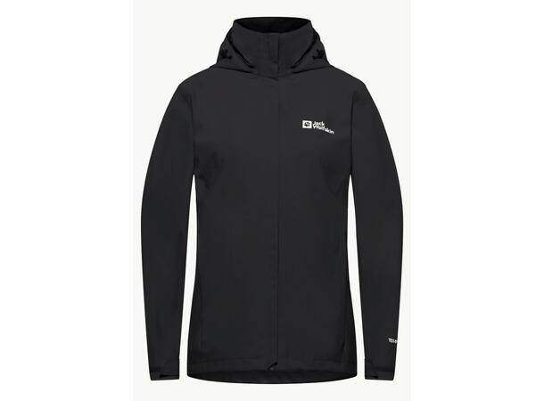 JW Trailtime 2L Jkt W Sort S 