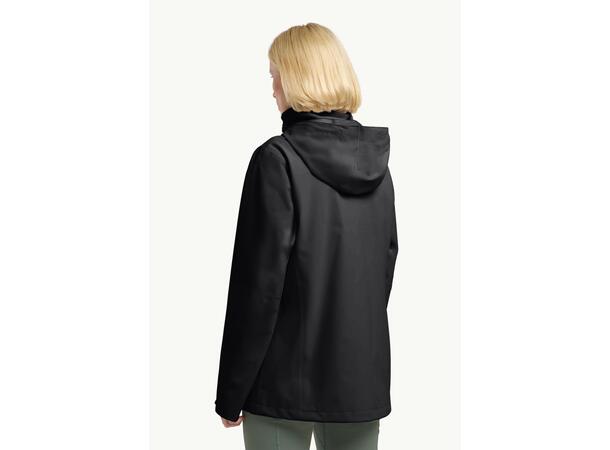 JW Trailtime 2L Jkt W Sort S 