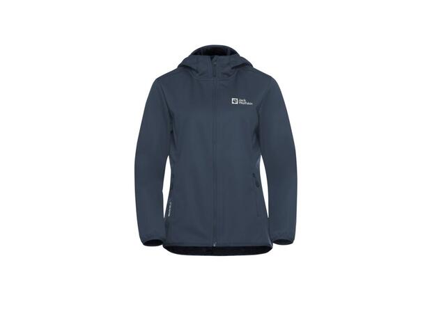 JW Windhain Hoody W Marine M 