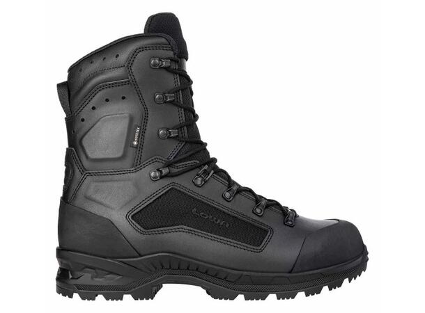 LOWA BREACHER GTX HI Sort 7 Høy vandresko med Gore-tex 