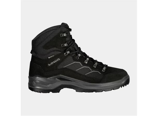 LOWA Klondex Nova GTX Mid Sort 9 Fjellsko 