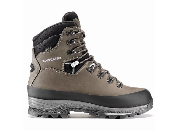 LOWA Tibet GTX Brun/Sort 6 Meget behagelig fjellsko 