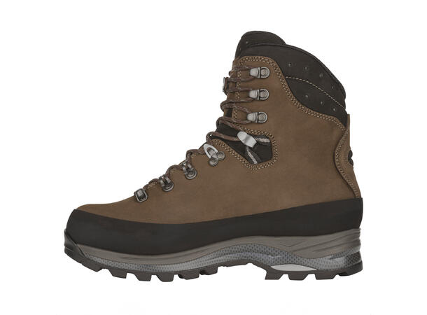 LOWA Tibet GTX Brun/Sort 6 Meget behagelig fjellsko 