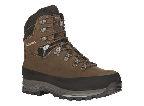 LOWA Tibet GTX Brun/Sort 6 Meget behagelig fjellsko 