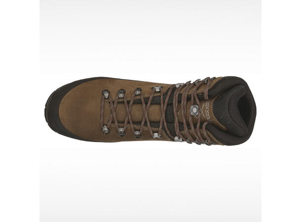 LOWA Tibet GTX Brun/Sort 6 Meget behagelig fjellsko 