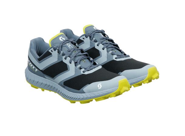 SCOTT Shoe Supertrac RC2 W Sort/Blå 36,5 En teknisk dame løpesko for fjellet 