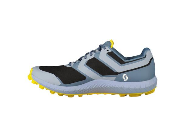 SCOTT Shoe Supertrac RC2 W Sort/Blå 36,5 En teknisk dame løpesko for fjellet 