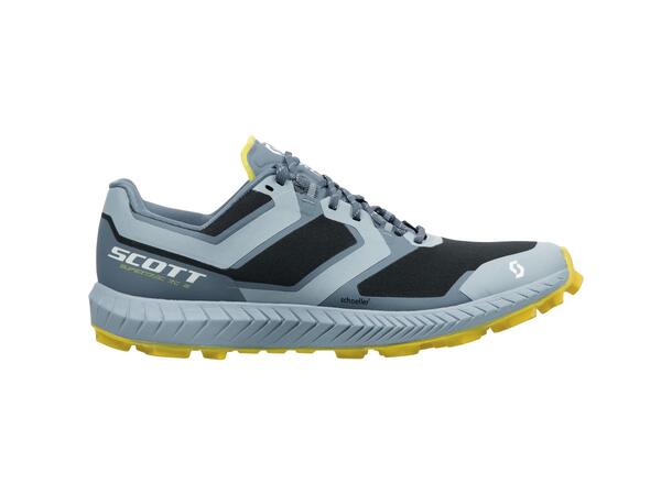 SCOTT Shoe Supertrac RC2 W Sort/Blå 36,5 En teknisk dame løpesko for fjellet 