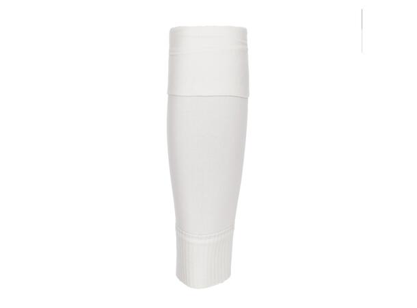 UMBRO Footless Sock Hvit M Fotballstrømpe uten fot 