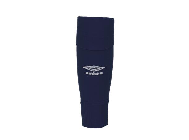 UMBRO Footless Sock Marine S Fotballstrømpe uten fot 