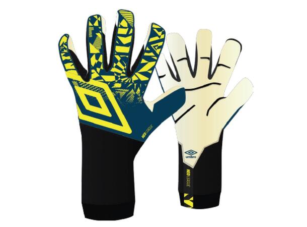 UMBRO Neo League Glove Marine 6 Keeperhanske 