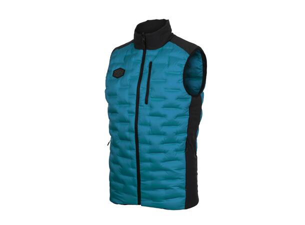 UMBRO Pro Tr Elite Revers Gilet Sort M Vendbar vest - Sort/Blå 