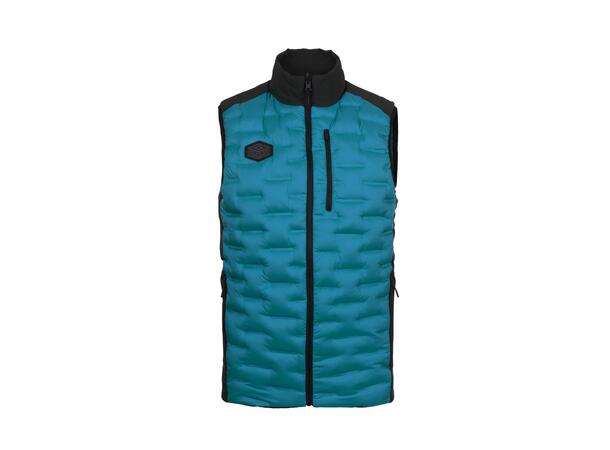 UMBRO Pro Tr Elite Revers Gilet Sort M Vendbar vest - Sort/Blå 