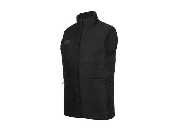 UMBRO Pro Tr Elite Revers Gilet Sort M Vendbar vest - Sort/Blå 