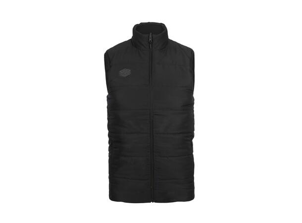 UMBRO Pro Tr Elite Revers Gilet Sort M Vendbar vest - Sort/Blå 