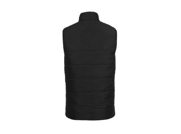 UMBRO Pro Tr Elite Revers Gilet Sort M Vendbar vest - Sort/Blå 