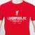 ST Liverpool Nº51 Cotton Tee Rød S Liverpool print t-shirt 