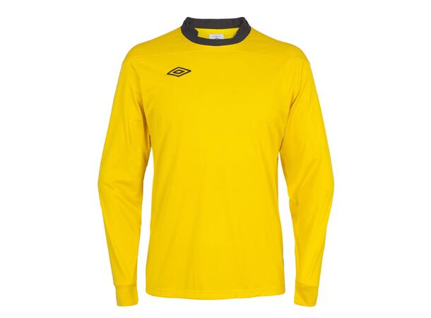 UMBRO Cosmos GK Jsy Gul/Sort XL Keepertrøye med lang arm 
