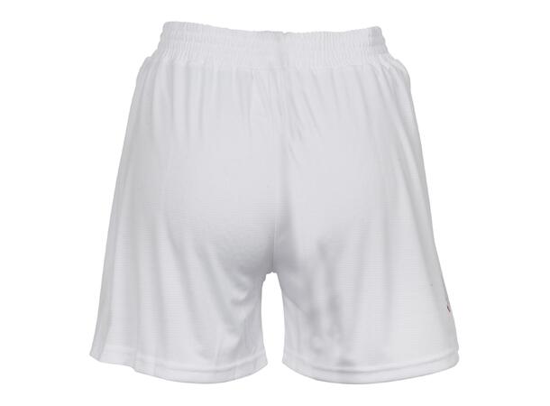 UMBRO UX-1 Shorts w Hvit/Rød 44 Flott teknisk spillershorts 